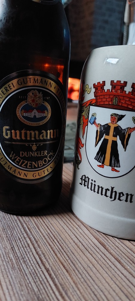 Gutmann Dunkler Weizenbock